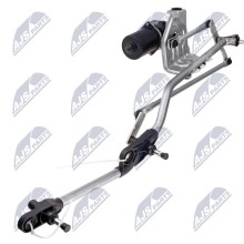 MOTEUR LEVE-VITRES AVANT Pour RENAULT SCENIC II 2003-, GRAND
