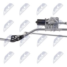 MOTEUR LEVE-VITRES AVANT Pour RENAULT SCENIC II 2003-, GRAND NTY