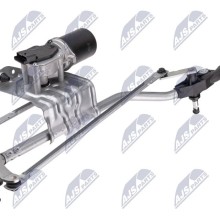 MOTEUR LEVE-VITRES AVANT Pour RENAULT SCENIC II 2003-, GRAND NTY