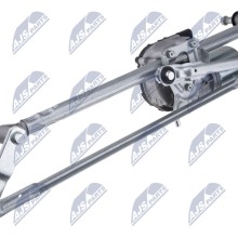 MOTEUR LEVE-VITRES AVANT ESW-SK-011 Pour SKODA OCTAVIA II 2004- NTY