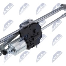 MOTEUR LEVE-VITRES AVANT ESW-SK-011 Pour SKODA OCTAVIA II 2004-