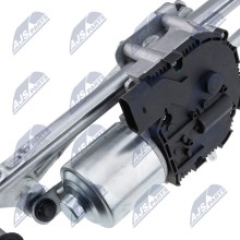 MOTEUR LEVE-VITRES AVANT ESW-SK-011 Pour SKODA OCTAVIA II 2004- NTY