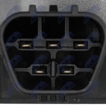 MOTEUR LEVE-VITRES AVANT Pour TOYOTA YARIS 2005-2011 NTY