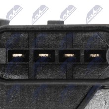 Wiper Motor NTY ESW-VW-033 OE Ref 5TB955119A NTY