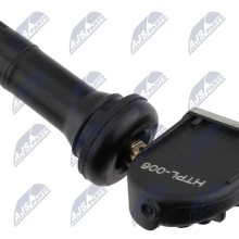 Tyre-pressure Monitoring System Wheel Sensor NTY ETPMS-PL-006 13598773 NTY