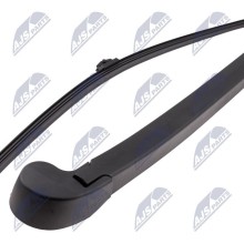 PIORO + RAMIE TYLNEJ WYCIERACZKI Pour AUDI A6 C7 ALLROAD 12-18
