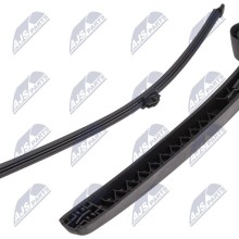 PIORO + RAMIE TYLNEJ WYCIERACZKI Pour AUDI A6 C7 ALLROAD 12-18 NTY