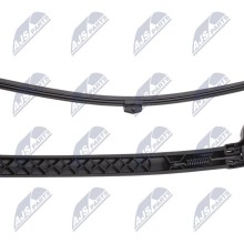 PIORO + RAMIE TYLNEJ WYCIERACZKI Pour AUDI A6 C7 ALLROAD 12-18 NTY