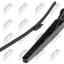 Wiper Arm Set NTY EWB-BM-015 OE Ref 61627118206 NTY