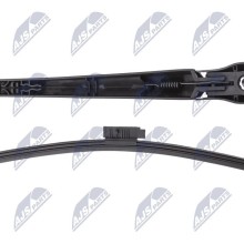 Wiper Arm Set NTY EWB-BM-015 OE Ref 61627118206 NTY