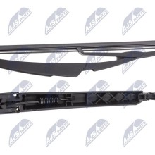 Wiper Arm Set NTY EWB-PE-015 OE Ref 1609428380 NTY