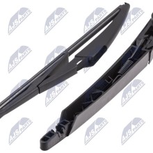 Wiper Arm Set NTY EWB-PE-015 OE Ref 1609428380 NTY