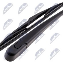 PIORO + RAMIE TYLNEJ WYCIERACZKI Pour RENAULT KANGOO 08- DLUGOSĆ PIORA