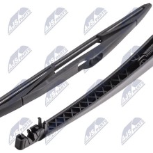 PIORO + RAMIE TYLNEJ WYCIERACZKI Pour RENAULT KANGOO 08- DLUGOSĆ PIORA NTY