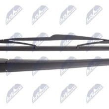 PIORO + RAMIE TYLNEJ WYCIERACZKI Pour RENAULT KANGOO 08- DLUGOSĆ PIORA NTY