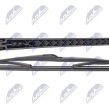 PIORO + RAMIE TYLNEJ WYCIERACZKI Pour RENAULT KANGOO 08- DLUGOSĆ PIORA NTY