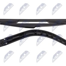 Wiper Arm Set NTY EWB-RE-020 OE Ref 6001548989 NTY