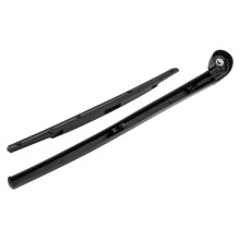 PIORO + RAMIE TYLNEJ WYCIERACZKI Pour SKODA FABIA HATCHBACK NTY