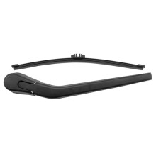 PIORO + RAMIE TYLNEJ WYCIERACZKI Pour VOLVO V40 2012- DLUGOSć PIORA NTY