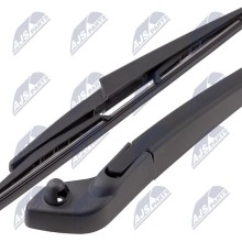 PIORO + RAMIE TYLNEJ WYCIERACZKI Pour VOLVO V70 II FL XC70 2005-2008