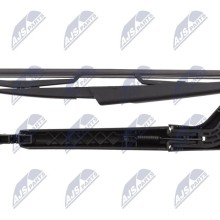 PIORO + RAMIE TYLNEJ WYCIERACZKI Pour VOLVO V70 II FL XC70 2005-2008 NTY