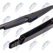 PIORO + RAMIE TYLNEJ WYCIERACZKI Pour VOLVO V70 II FL XC70 2005-2008 NTY