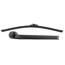 PIORO + RAMIE TYLNEJ WYCIERACZKI Pour VW GOLF V 2003- DLUGOSć PIORA NTY