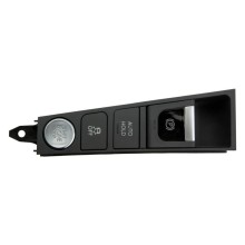 Multi-function Switch NTY EWH-VW-006 OE Ref 3AB927137B NTY