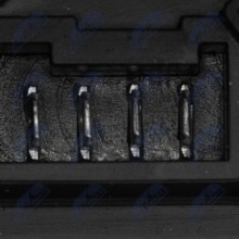 Interior Blower NTY EWN-CT-009 OE Ref 6441L3 NTY