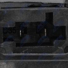 Interior Blower NTY EWN-FT-011 OE Ref 77366208 NTY