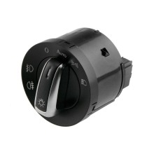INTERRUPTEUR, LUMIRE PRINCIPALE Pour VW GOLF V 2003-, GOLF PLUS 2005- NTY