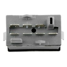 Hazard Warning Light Switch NTY EWS-AU-010 OE Ref 8D0941509D NTY
