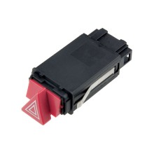 Hazard Warning Light Switch NTY EWS-AU-012 OE Ref 8D0941509H