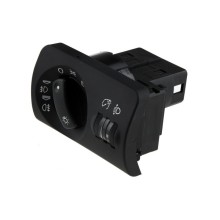 INTERRUPTEUR, LUMIRE PRINCIPALE Pour AUDI A6 -2004 CZERWONE