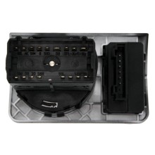 INTERRUPTEUR, LUMIRE PRINCIPALE Pour AUDI A6 -2004 CZERWONE NTY