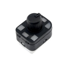 COMMANDE, AJUSTAGE DU MIROIR Pour AUDI A3 2003-, AUDI A4 B6 2000-