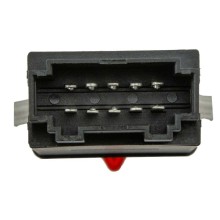 INTERRUPTEUR DE SIGNAL DE DETRESSE EWS-AU-051 Pour AUDI A3 -2003 NTY