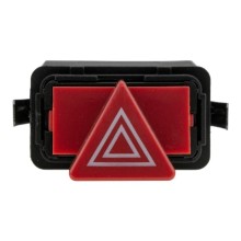 Hazard Warning Light Switch NTY EWS-AU-053 OE Ref 4B0941509C NTY