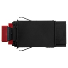 Hazard Warning Light Switch NTY EWS-AU-053 OE Ref 4B0941509C NTY