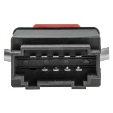 Hazard Warning Light Switch NTY EWS-AU-053 OE Ref 4B0941509C NTY