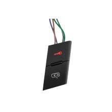 Door Lock Switch NTY EWS-AU-055 OE Ref 4B1962107 NTY