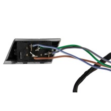 Door Lock Switch NTY EWS-AU-055 OE Ref 4B1962107 NTY