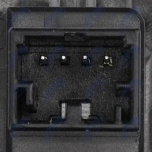 Boot Switch NTY EWS-AU-082 OE Ref 3D0959831D NTY