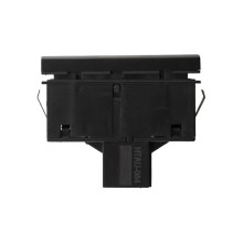 Hazard Warning Light Switch NTY EWS-AU-084 OE Ref 4F0941509 NTY