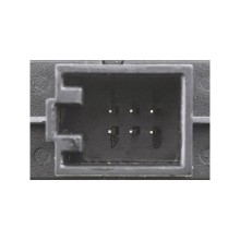 Hazard Warning Light Switch NTY EWS-AU-084 OE Ref 4F0941509 NTY