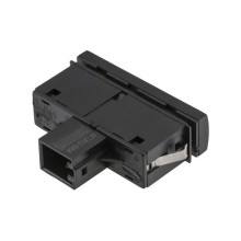 Hazard Warning Light Switch NTY EWS-AU-084 OE Ref 4F0941509