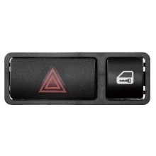 INTERRUPTEUR DE SIGNAL DE DETRESSE Pour BMW 3 E46 1998- X5 E53 2000- NTY