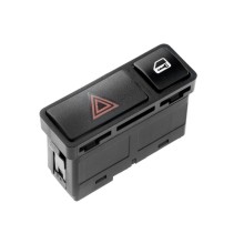 INTERRUPTEUR DE SIGNAL DE DETRESSE Pour BMW 3 E46 1998- X5 E53 2000-