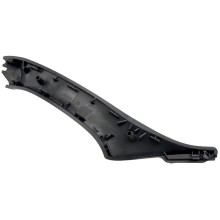 UCHWYT ZAMYKAJĄCY DRZWI PRZEDNICH Pour BMW 5 F10 F11 2009- DROITE-CZARNY NTY