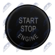 NAKLADKA PRZYCISKU START STOP Pour BMW 5 F10 F11 2009-, 7 F01 F02 NTY